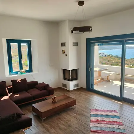 Villa Kedros *