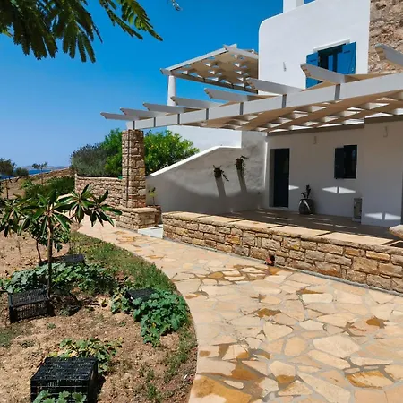 Villa Kedros Lipsi