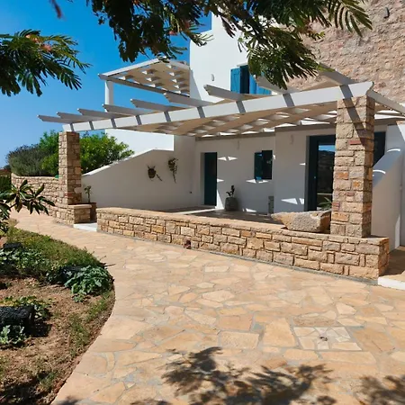 Villa Kedros Lipsi